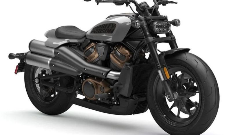 
								Harley Davidson Sportster Sportster S full									