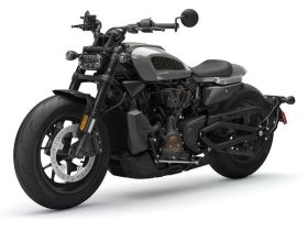 Harley Davidson Sportster Sportster S