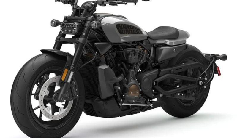 
								Harley Davidson Sportster Sportster S full									