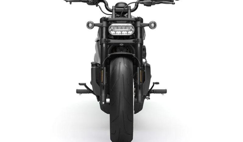 
								Harley Davidson Sportster Sportster S full									