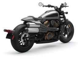 
										Harley Davidson Sportster Sportster S full									