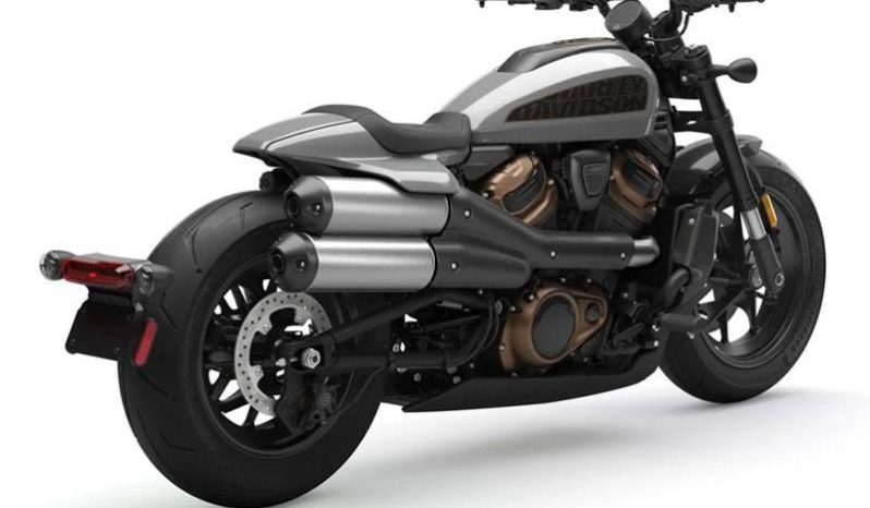 
								Harley Davidson Sportster Sportster S full									