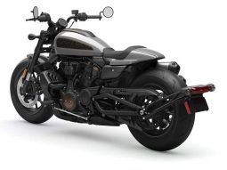 
										Harley Davidson Sportster Sportster S full									