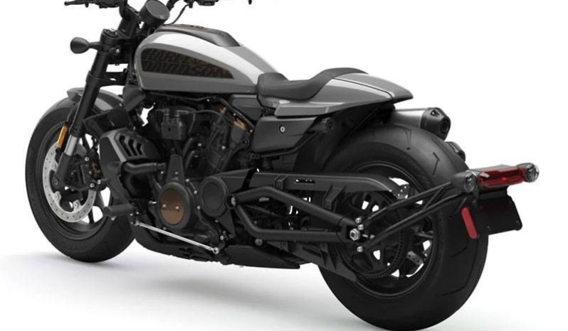 
								Harley Davidson Sportster Sportster S full									