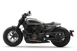 
										Harley Davidson Sportster Sportster S full									