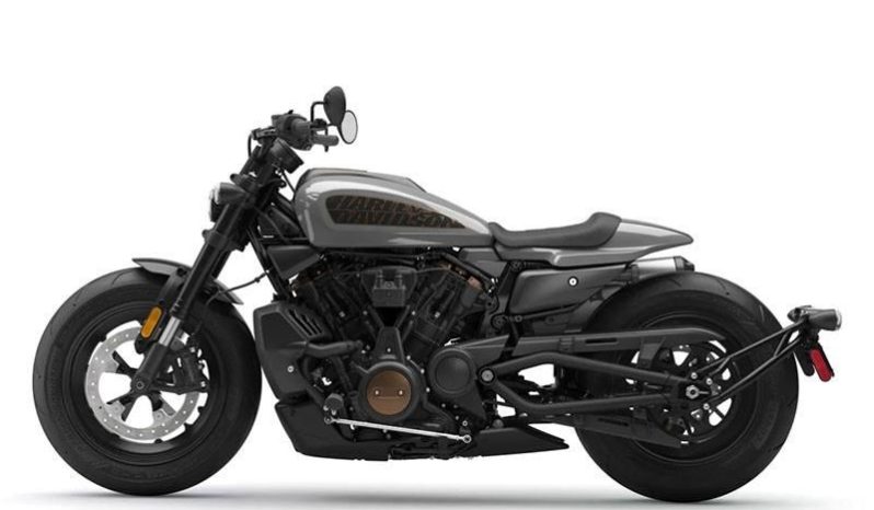 
								Harley Davidson Sportster Sportster S full									