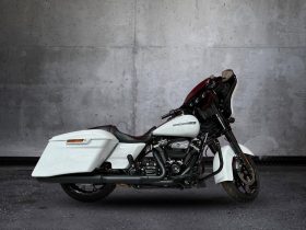 Harley Davidson Street Glide Anv 114