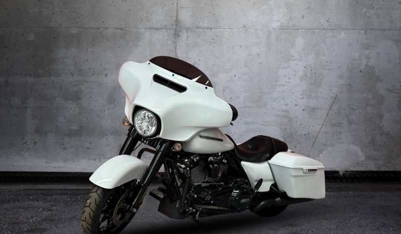 
								Harley Davidson Street Glide Anv 114 full									