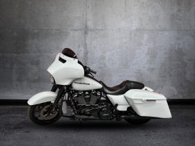Harley Davidson Street Glide Anv 114