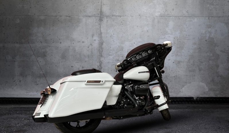 
								Harley Davidson Street Glide Anv 114 full									
