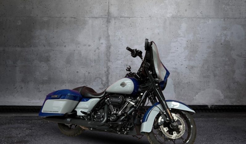 
								Harley Davidson Street Glide Anv 114 full									