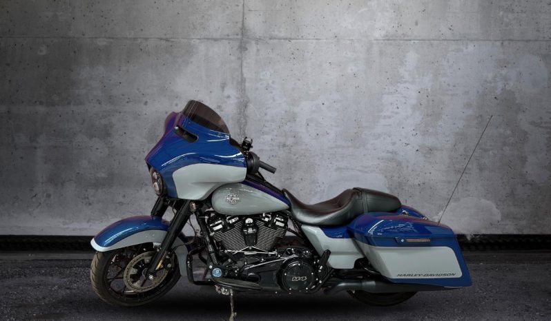 
								Harley Davidson Street Glide Anv 114 full									