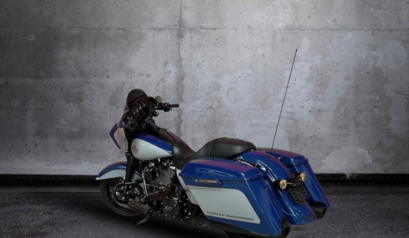 
								Harley Davidson Street Glide Anv 114 full									