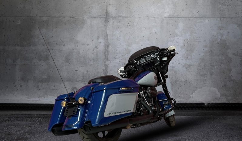 
								Harley Davidson Street Glide Anv 114 full									