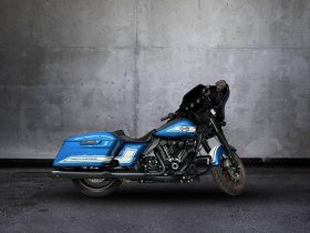 Harley Davidson Street Glide ST