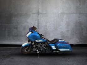 Harley Davidson Street Glide ST