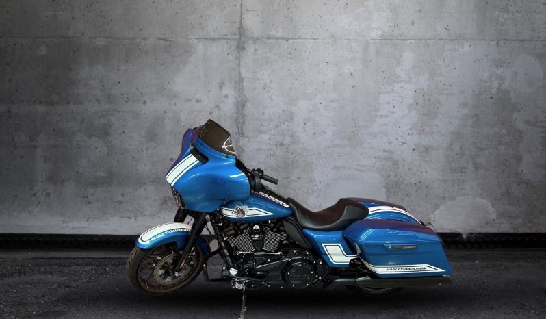 
								Harley Davidson Street Glide ST full									