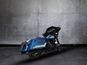 Harley Davidson Street Glide ST
