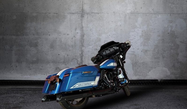 
								Harley Davidson Street Glide ST full									