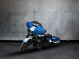 
										Harley Davidson Street Glide ST full									
