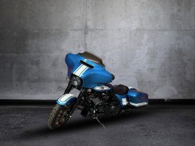 Harley Davidson Street Glide ST