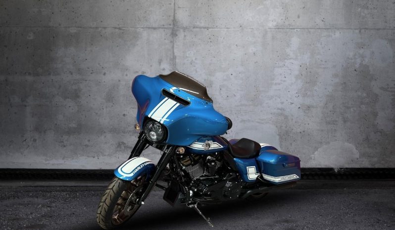 
								Harley Davidson Street Glide ST full									
