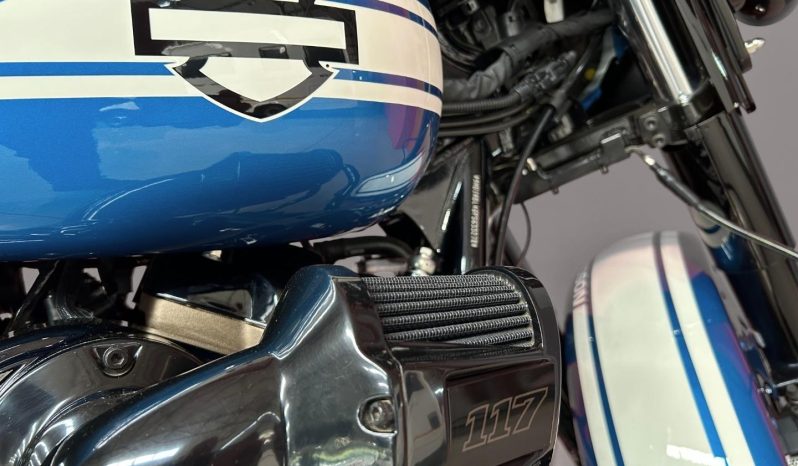 
								Harley Davidson Street Glide ST full									