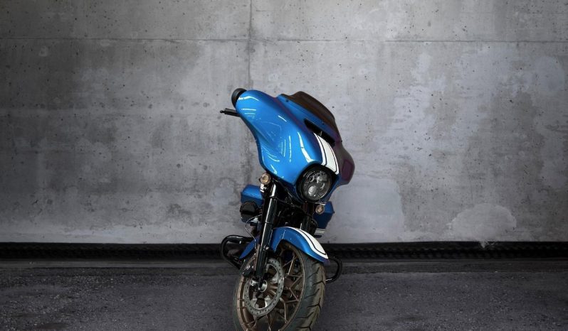
								Harley Davidson Street Glide ST full									