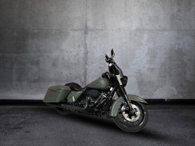 Harley Davidson Touring Road King Special 114