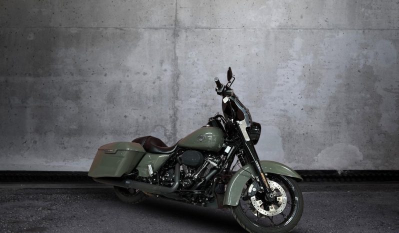 
								Harley Davidson Touring Road King Special 114 full									