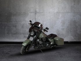 Harley Davidson Touring Road King Special 114