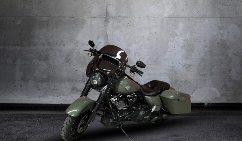 
								Harley Davidson Touring Road King Special 114 full									