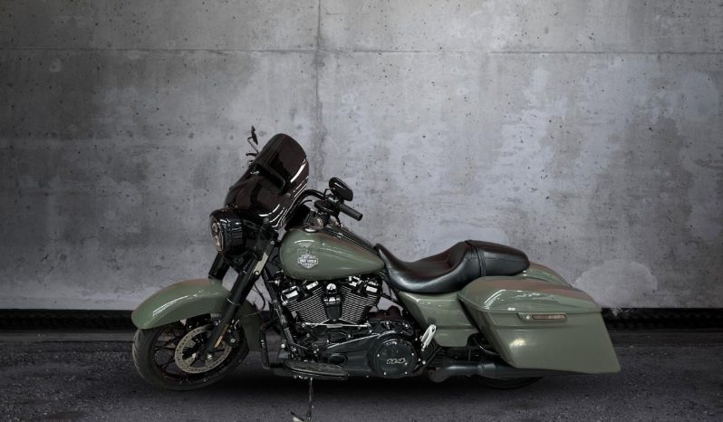 
								Harley Davidson Touring Road King Special 114 full									