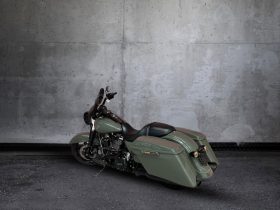 Harley Davidson Touring Road King Special 114