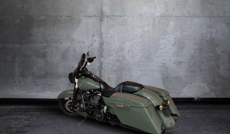 
								Harley Davidson Touring Road King Special 114 full									