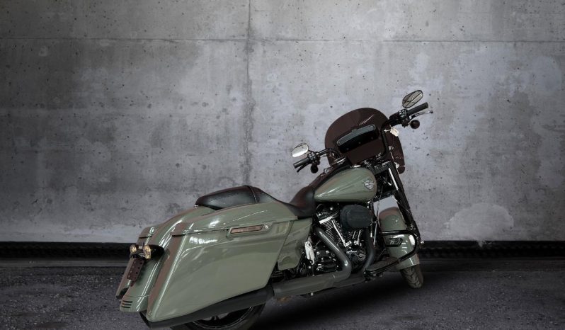 
								Harley Davidson Touring Road King Special 114 full									