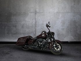 Harley Davidson Touring Road King Special 114