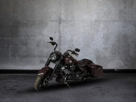 Harley Davidson Touring Road King Special 114