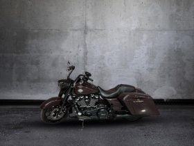 Harley Davidson Touring Road King Special 114