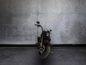 Harley Davidson Touring Road King Special 114