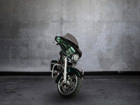 Harley Davidson Touring Street Glide