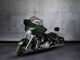 Harley Davidson Touring Street Glide