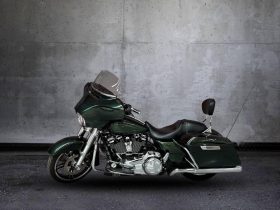 Harley Davidson Touring Street Glide