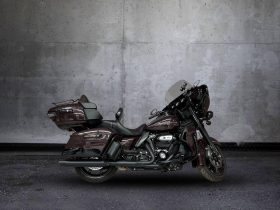 Harley Davidson Ultra Limited 114 Anniversary