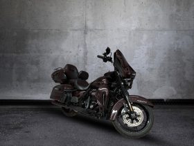 Harley Davidson Ultra Limited 114 Anniversary