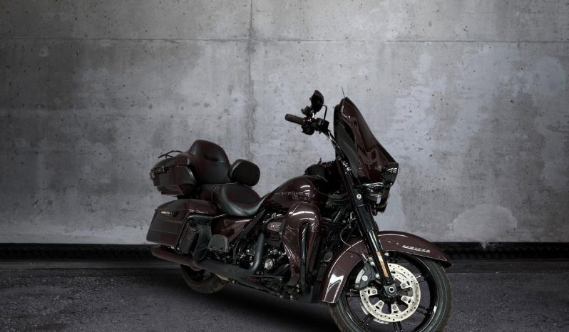 
								Harley Davidson Ultra Limited 114 Anniversary full									