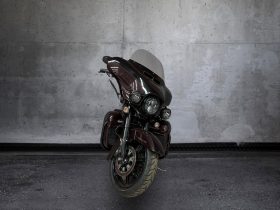 Harley Davidson Ultra Limited 114 Anniversary