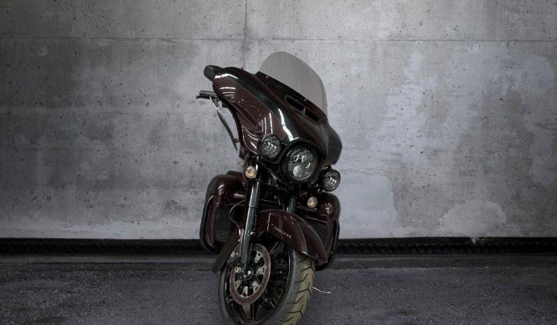 
								Harley Davidson Ultra Limited 114 Anniversary full									