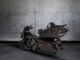 Harley Davidson Ultra Limited 114 Anniversary