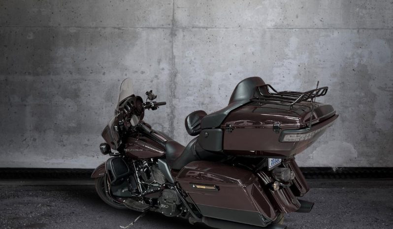 
								Harley Davidson Ultra Limited 114 Anniversary full									